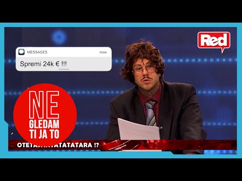 Vlažne Vesti 5 - WajWaj - 01 06 2022 - Red TV