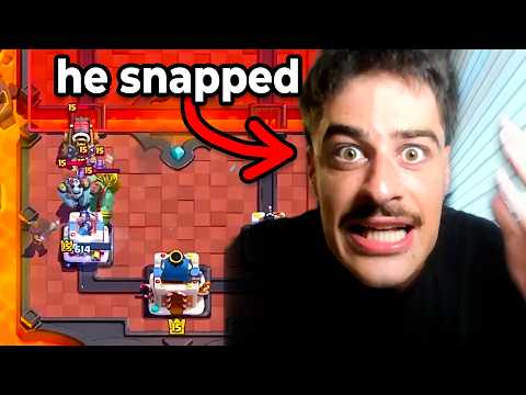 The Clash Royale Glitch That Drove Ken INSANE