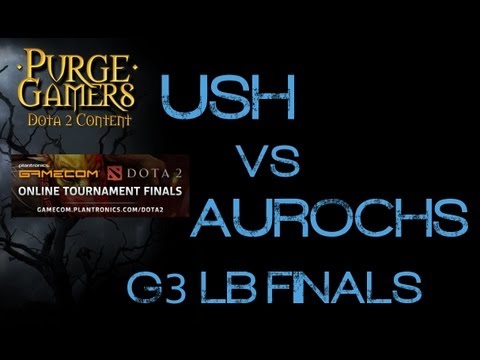 Aurochs vs USH LB g3 Gamecom Plantronics