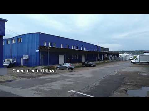 Investitie | Centru Comercial in Șcheia, Suceava | 12.500 mp teren | 7.500 mp construcții | 4.500.000 Euro | Comision 0 — Video