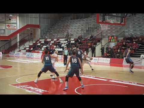 Il derby è biancorosso! (Tramec Cento vs. Top Secret Ferrara 20/21)