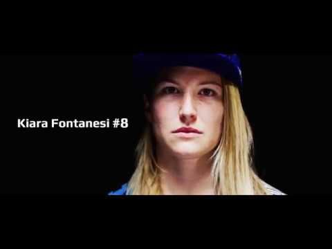 Kiara Fontanesi - Six Time WMX Champion