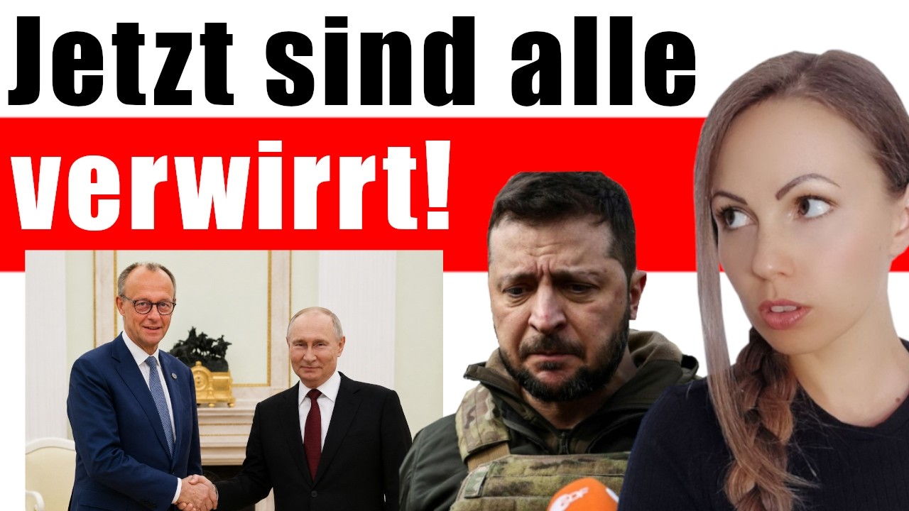 Bundesregierung genehmigt ATOM Geschäfte mit Russland!