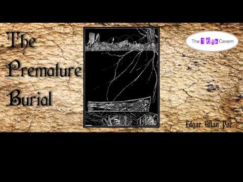 The Premature Burial by Edgar Allan Poe (audiobook)