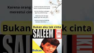 Download lagu #quotes saleem iklim bukan aku tak cinta #music #viral mp3