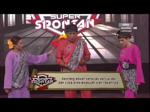 super spontan all star