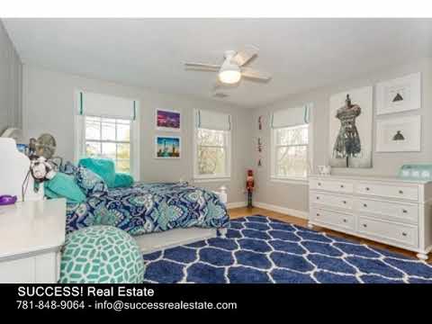 610 Brush Hill Rd, Milton MA 02186 - Single Family Home - Real Estate - For Sale -