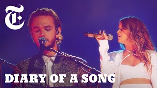 &#39;The Middle&#39;: Watch How a Pop Hit Is Made | NYT - Diary of a Song