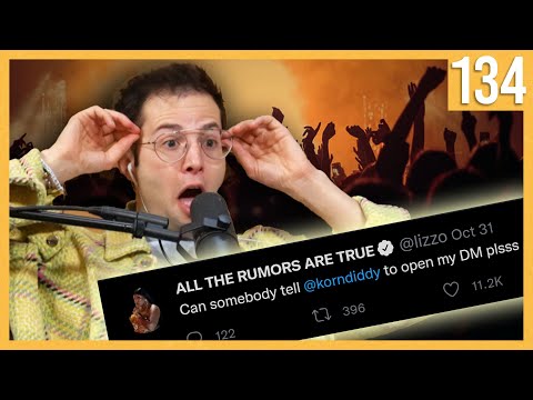 Lizzo Slid Into Zach's DM's!! - The TryPod Ep. 134