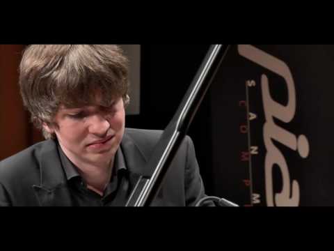 Concerto apertura San Marino Piano Competition 2016- Alexei Melnikov