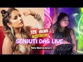 Senjuti Das Live Performance New Barrackpore Puspo Mela 2025 Indian Idol Finalist