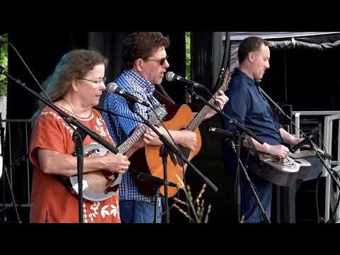 Tim O'Brien Band "Hold To A Dream" Green Mt Bluegrass Fest 2024