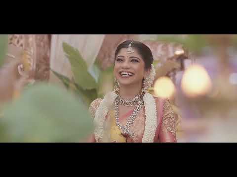 Nadesh & Tharuny Indian Wedding 2025 (Short Clip)