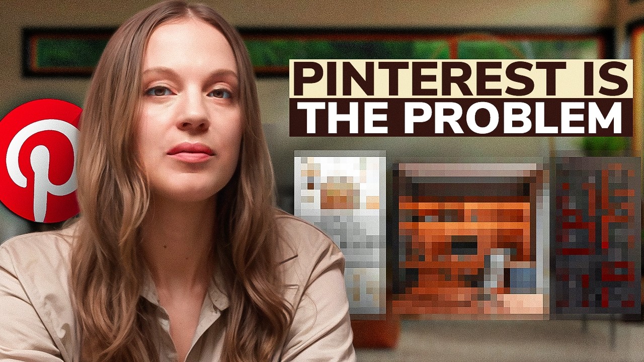 Why Your Pinterest Board Is Actually RUINING Your Design