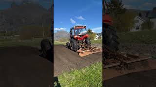 جرار بعجلات Shibaura SP 6040 Turbo MVA FRI traktor | صورة 4 - Agroline