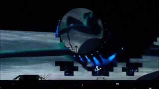 Roger Waters - Empty Spaces / What Shall We Do Now [HD] live 20 7 2013 Werchter Belgium