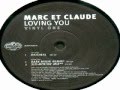Marc Et Claude - Loving You (Dark Moon Remix ...
