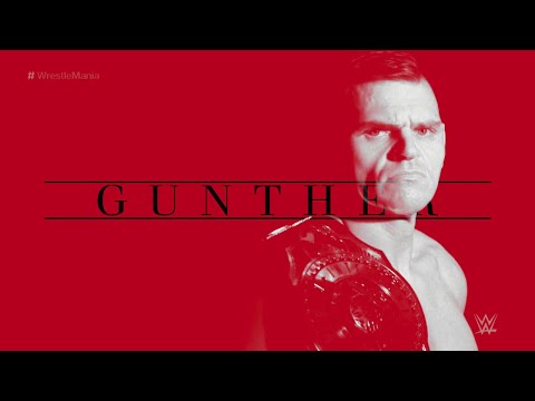 WWE: "The Ring General" Gunther - Custom Entrance Video (Titantron) feat. "Prepare to Fight"