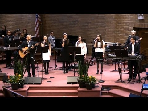 Grup Betania Chicago - In aceasta ora