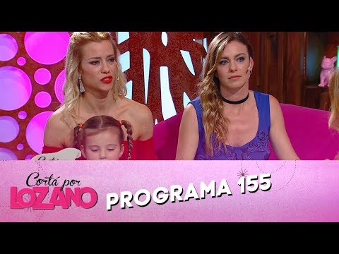 Programa 155 (25-08-2017) - Cortá por Lozano