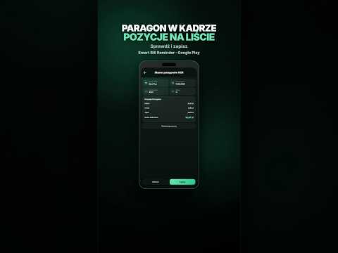 YouTube Short: Paragon bez przepisywania | Android