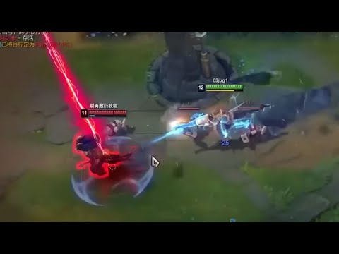 Rank1 Leesin Smurfing in Master be like