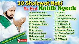 Download lagu #HABIB SYECH BIN ABDUL QODIR ASSEGAF #sholawatan nuruh habib#kumpulan lagu sholawat mp3