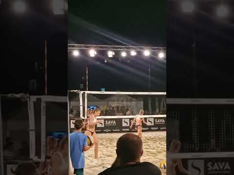 woman  volleyball final  championship amazing  nice shoot