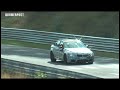 2014 BMW M3 Sedan (F80) Continues High Speed Testing at the Nurburgring