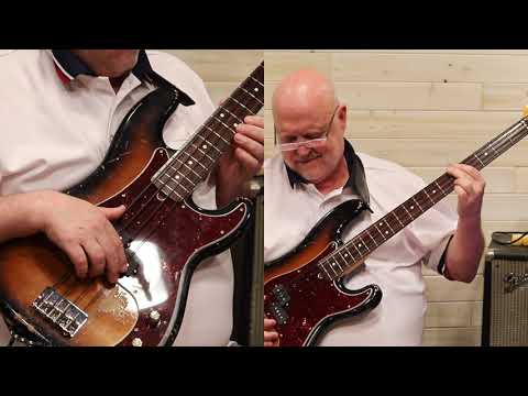 "JLP" - for John LaPorta