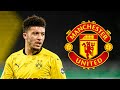 This is Why Manchester United Bought Jadon Sancho!