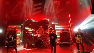 Cane Hill 'Cream Pie/Fountain of Youth' live Koko London 25/01/18