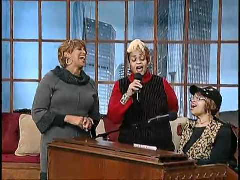 (The Clark Sisters) Singing Oldies pt.2