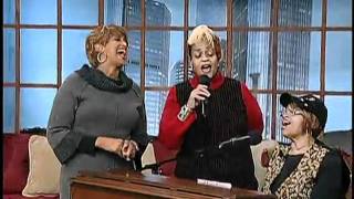 (The Clark Sisters) Singing Oldies pt.2