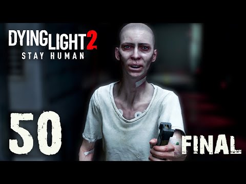 ODNALAZŁEM JĄ || Dying Light 2 [#50][FINAŁ]