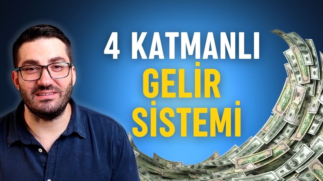 Finansal Özgürlük Yolunu Kısaltan 4 Gelir Modeli