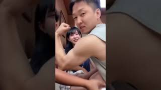 #tiktok ライブ　放送事故