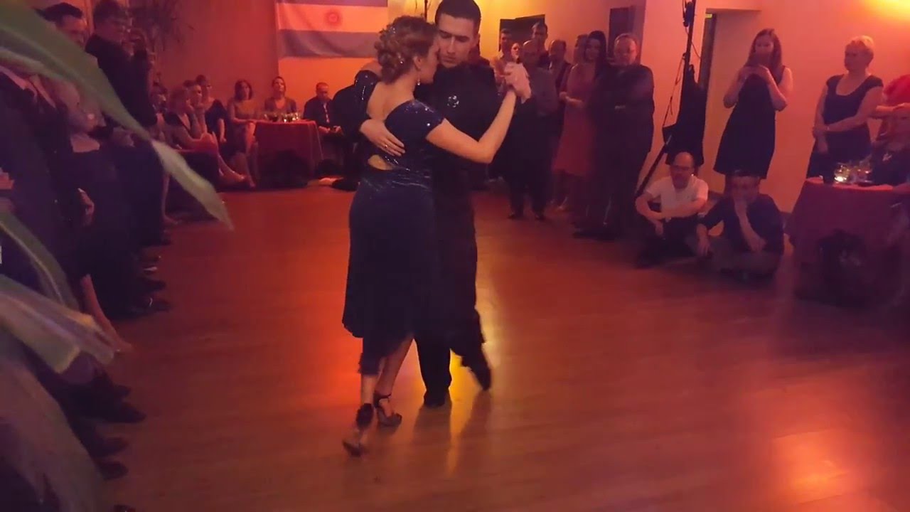 Artem & Karina Lilu Dovbush - El Puntazo 3/5