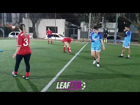 JUNIORS- Bayern /Fecha 4 Fútbol Mixto