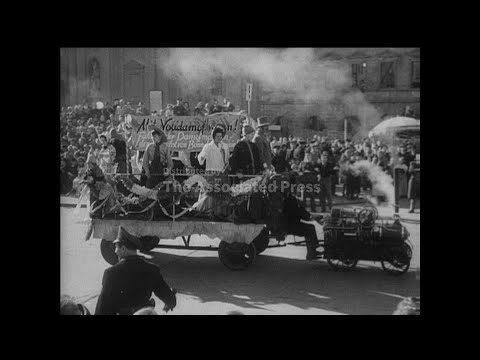 COLOGNE CARNIVAL - NO SOUND