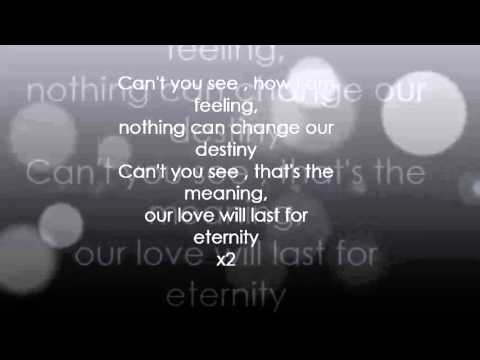 For Eternity-Etostone ft Carlos Galavis -Lyrics-