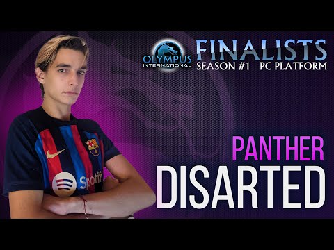 DISARTED - OLYMPUS SEASON #1 FINALIST