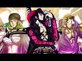The Legendary Swordsmen Of One Piece
