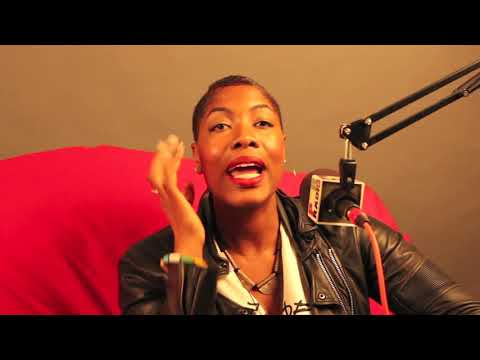 KEISHERA INNERVIEW ON POWER OF REGGAE RADIO SHOW