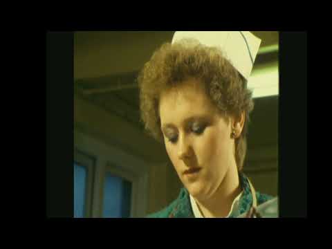 Chocolate Easter Egg Making Bewley's with Aonghus McAnally,  1985