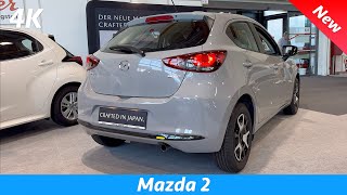 Mazda 2 Centre Line 2024 FULL Review 4K (Exterior - Interior), Price