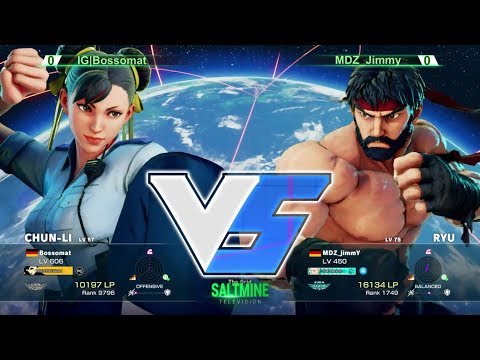 IG|Bossomat vs MDZ|Jimmy