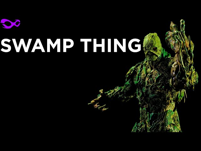 Vídeo relacionado con McFarlane DC Collector MEGAFIG - Edición Variante de swampthing