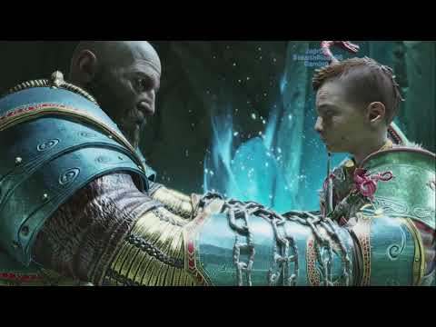 God of War[PS4] pt 113: Modi Got Wrecked and Atreus is Out of Control