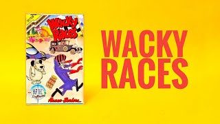 Tez-X Spectrum WACKY RACES